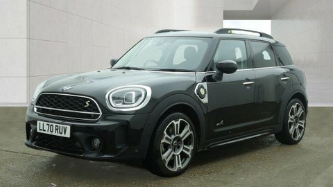 Mini Countryman Cooper Classic Red #2