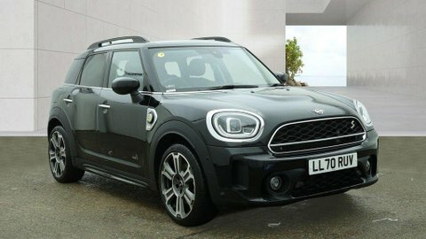 Mini Countryman Cooper Classic Red #1