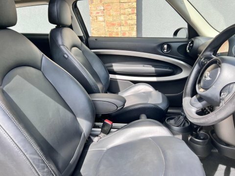 Mini Paceman 1.6 Cooper S Black #7