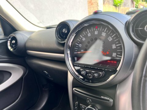 Mini Paceman 1.6 Cooper S Black #10