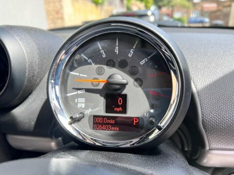 Mini Paceman 1.6 Cooper S Black #12