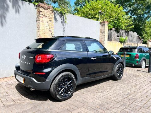 Mini Paceman 1.6 Cooper S Black #15