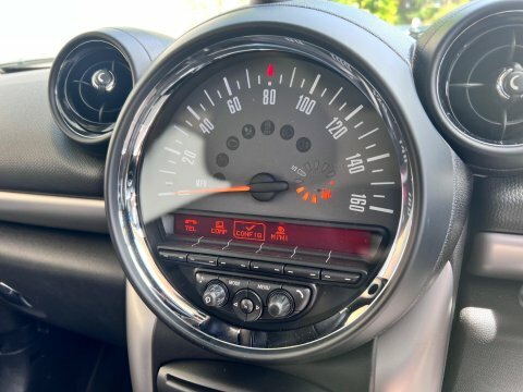 Mini Paceman 1.6 Cooper S Black #9
