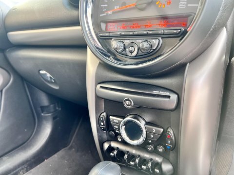 Mini Paceman 1.6 Cooper S Black #11