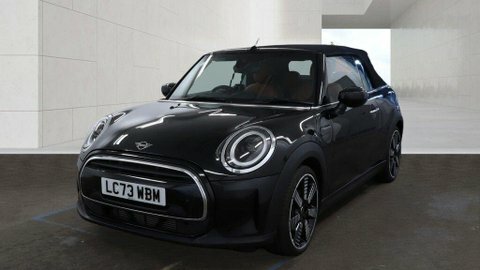 Mini Convertible 1.5 Cooper Exclusive Black #3
