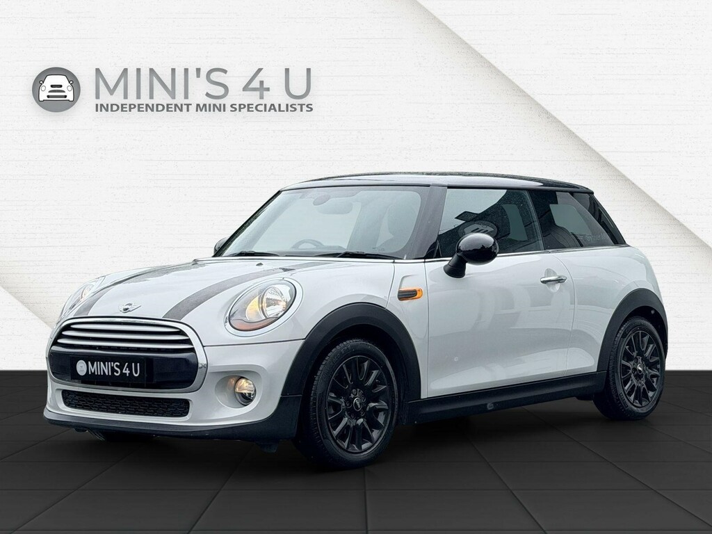 Mini Hatch 1.5 Cooper Euro 6 Ss Silver #4