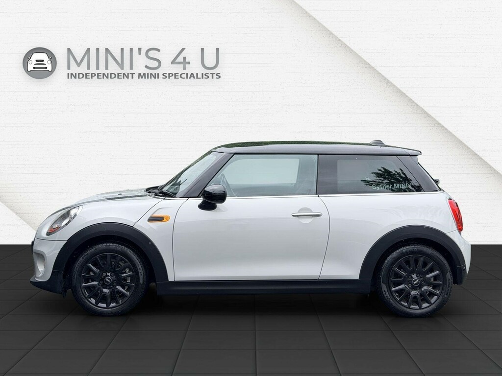 Mini Hatch 1.5 Cooper Euro 6 Ss Silver #6