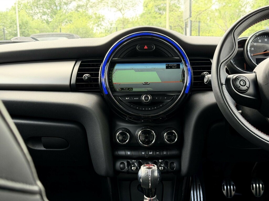 Mini Hatch 2.0 Cooper S Euro 6 Ss White #5