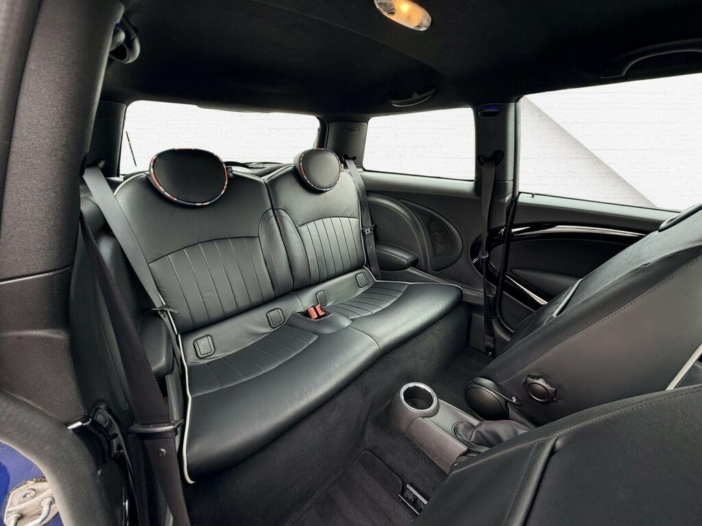 Mini Hatch 1.6 Cooper London 2012 Euro 5 Ss YC12FEF Blue #6