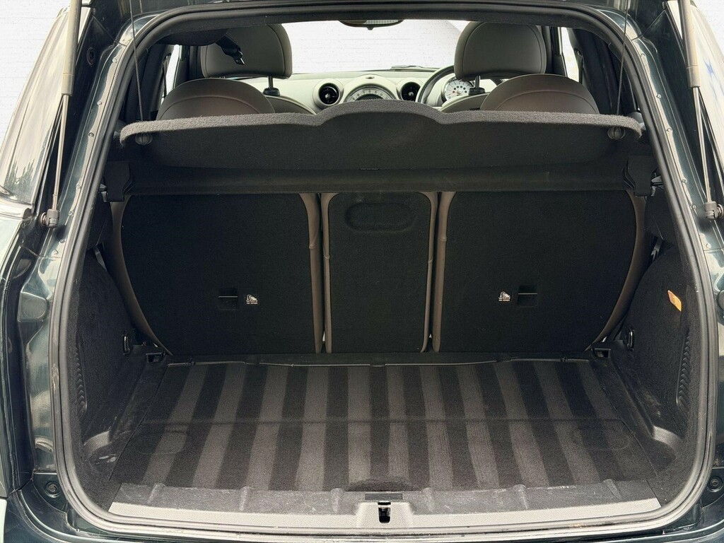 Mini Countryman 1.6 Cooper S All4 White #15
