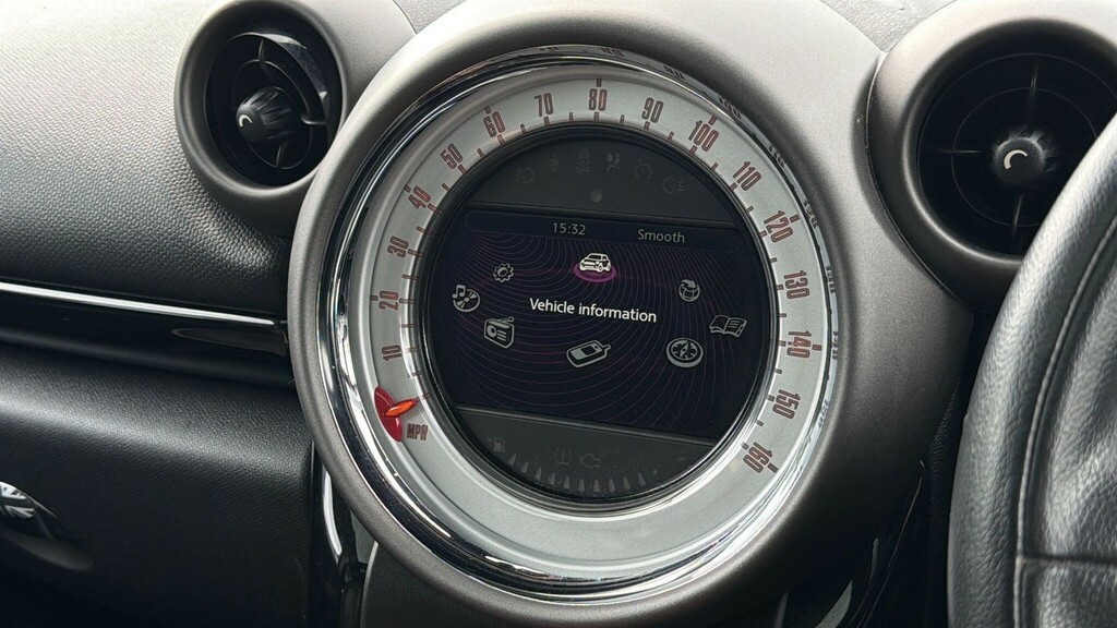 Mini Countryman 1.6 Cooper S All4 White #31