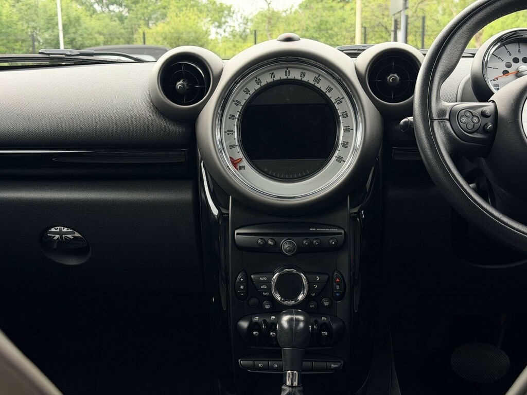 Mini Countryman 1.6 Cooper S All4 White #28
