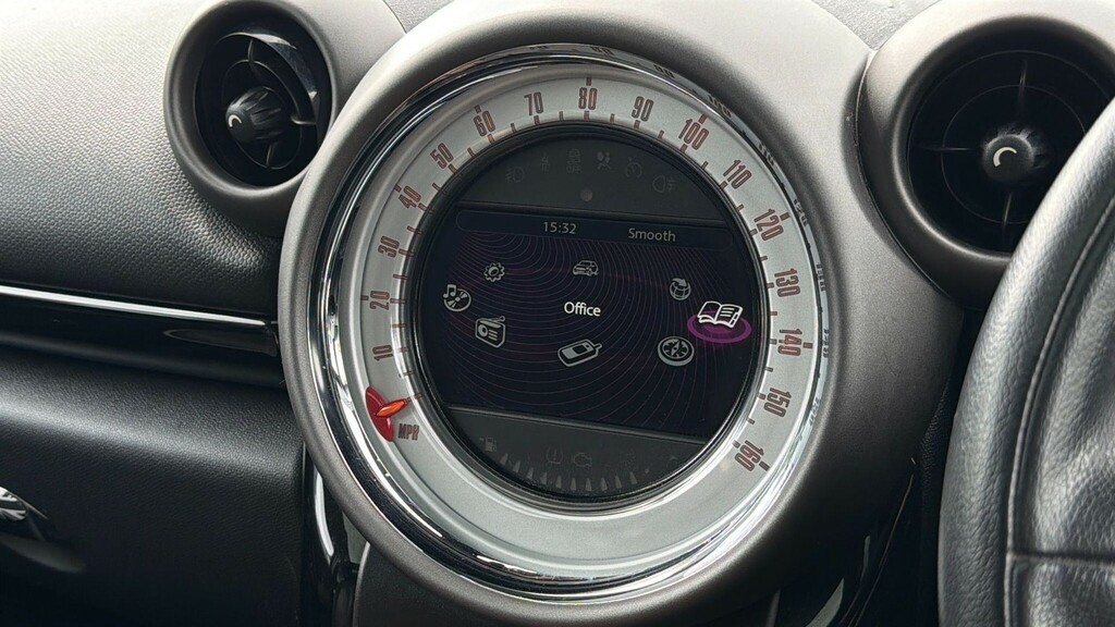 Mini Countryman 1.6 Cooper S All4 White #29