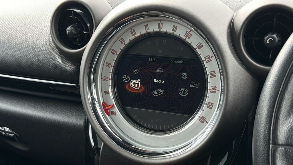 Mini Countryman 1.6 Cooper S All4 White #34