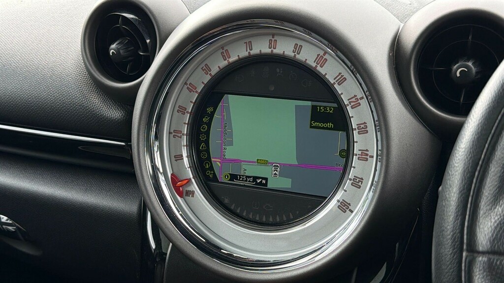 Mini Countryman 1.6 Cooper S All4 White #8