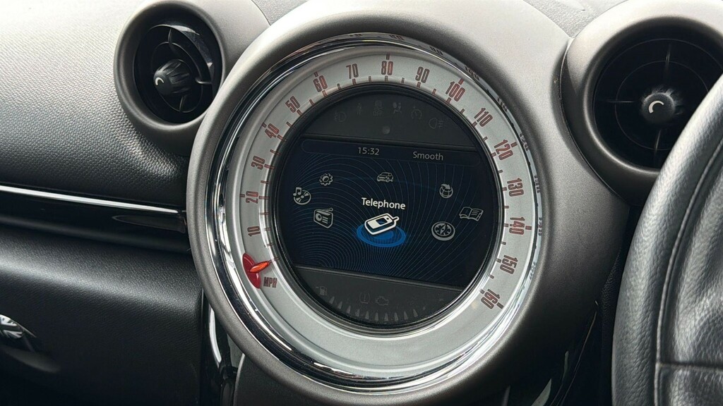 Mini Countryman 1.6 Cooper S All4 White #35