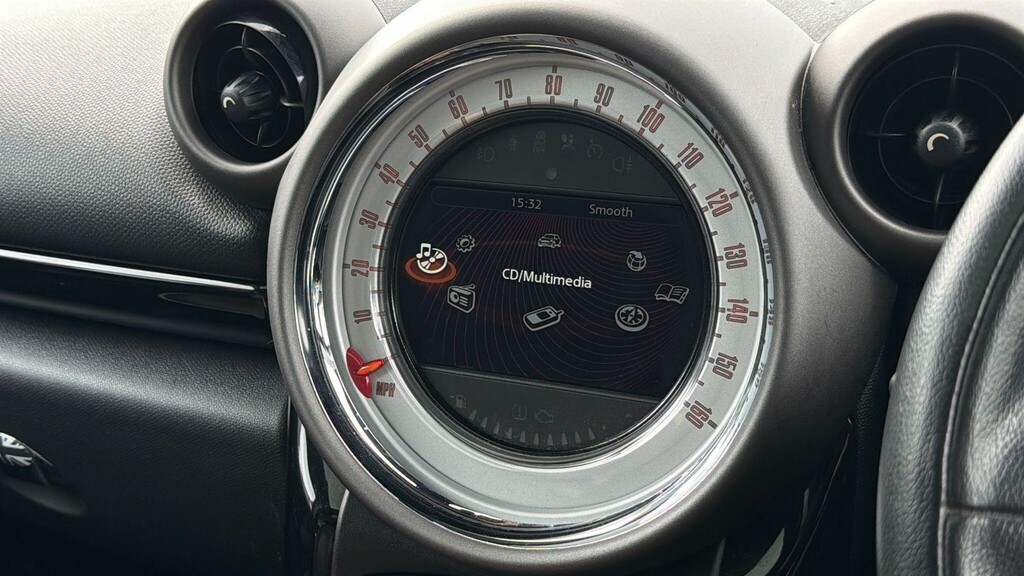 Mini Countryman 1.6 Cooper S All4 White #33