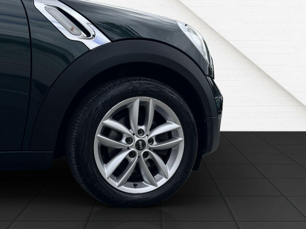 Mini Countryman 1.6 Cooper S All4 White #13