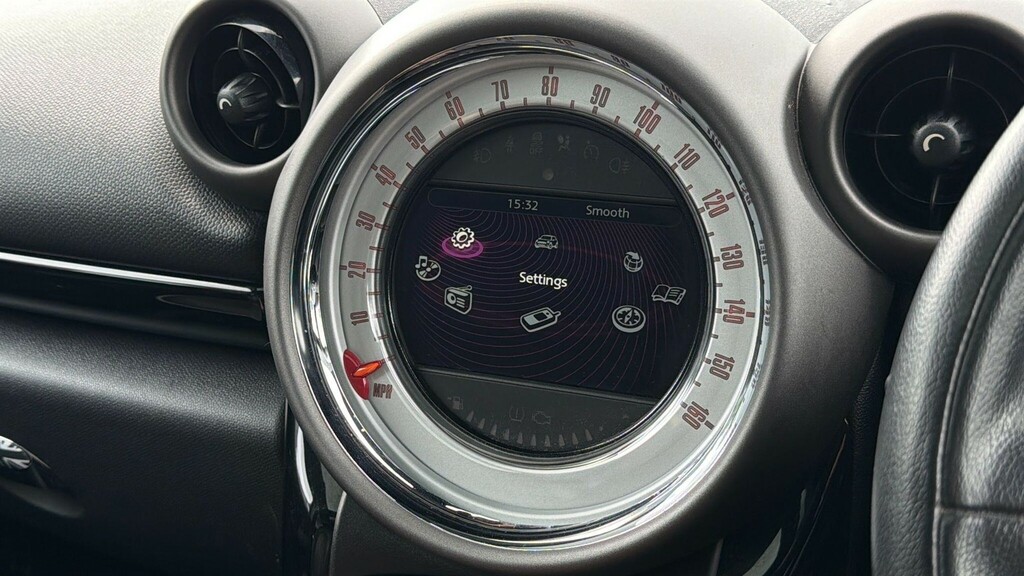 Mini Countryman 1.6 Cooper S All4 White #32