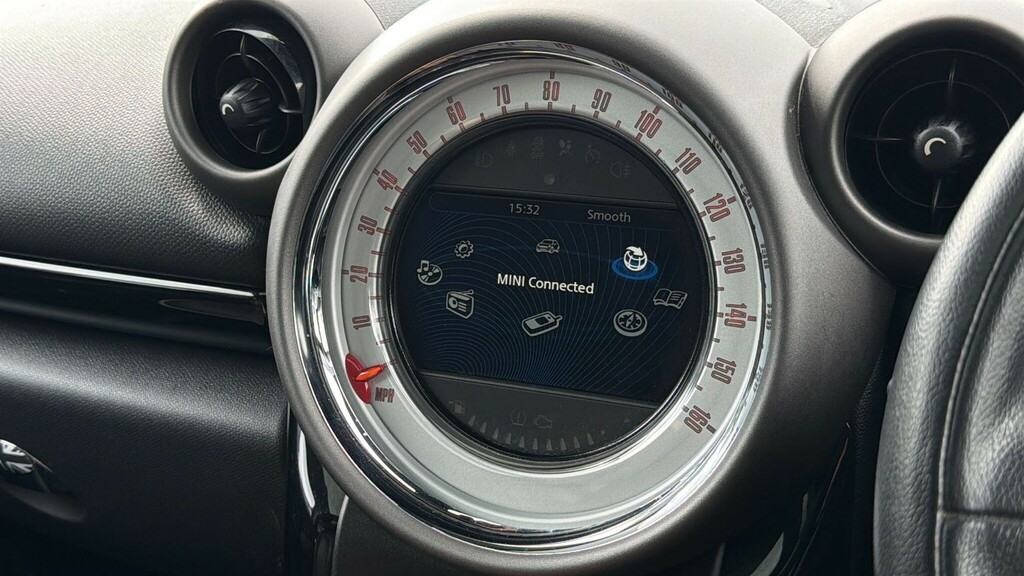 Mini Countryman 1.6 Cooper S All4 White #30