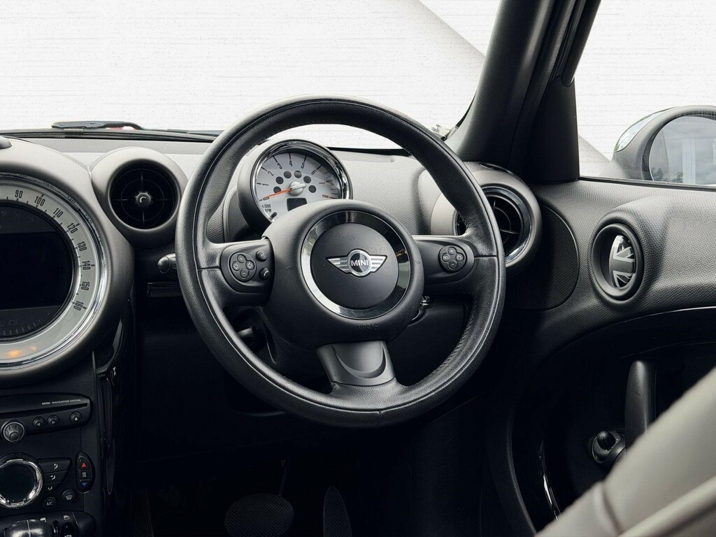 Mini Countryman 1.6 Cooper S All4 White #20