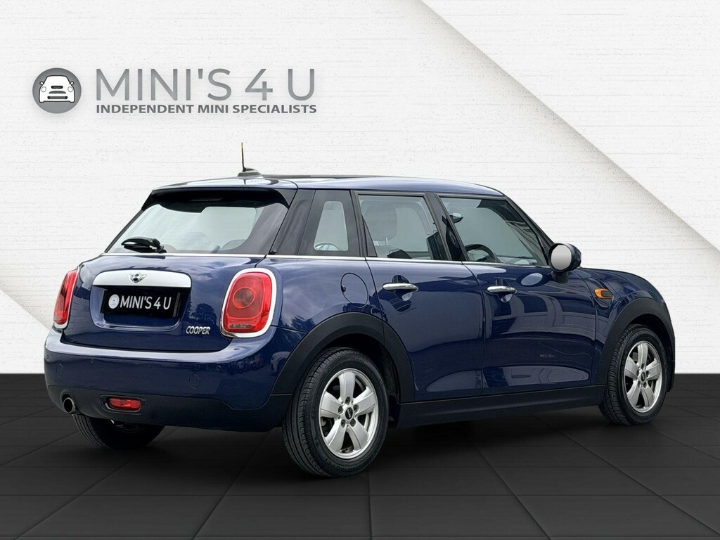Mini Hatch 1.5 Cooper Euro 6 Ss Blue #2