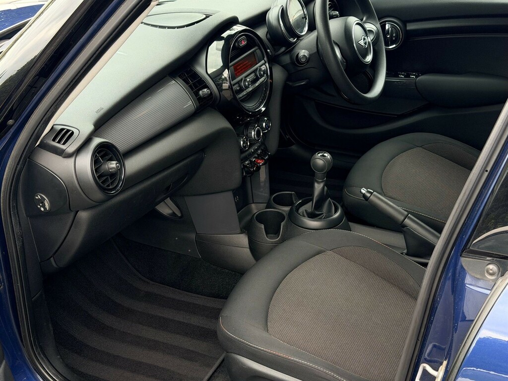 Mini Hatch 1.5 Cooper Euro 6 Ss Blue #5
