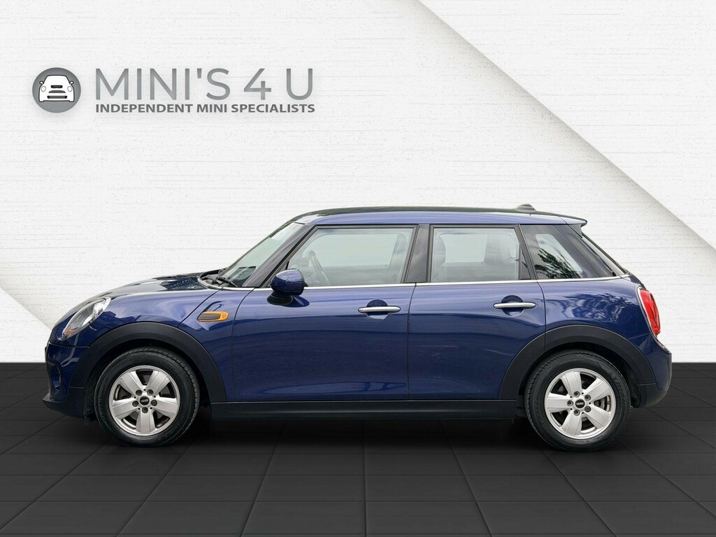 Mini Hatch 1.5 Cooper Euro 6 Ss Blue #6