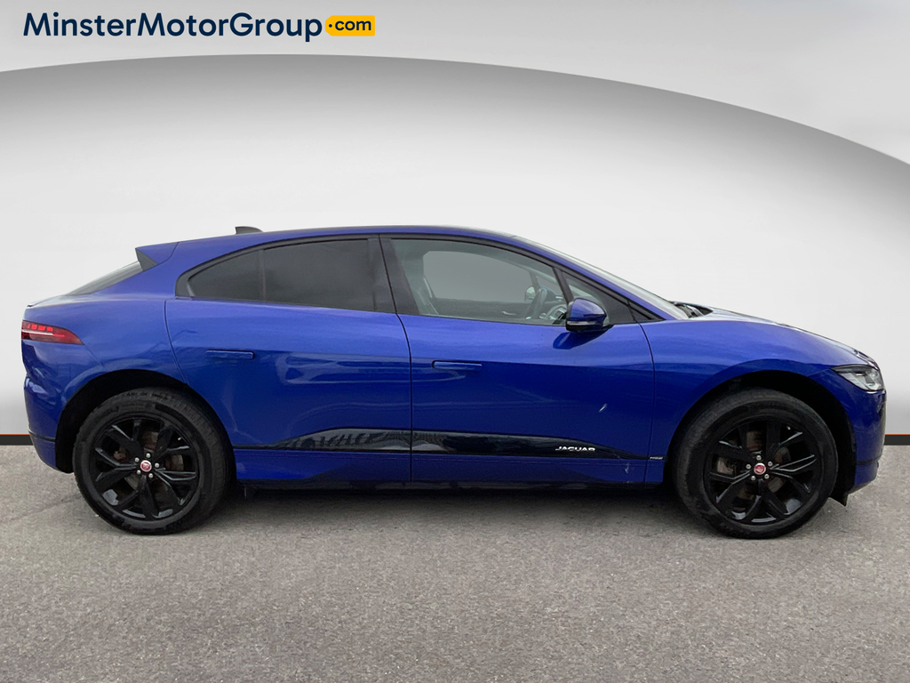 Jaguar I-Pace Ev400 Hse OE70RJU Blue #2