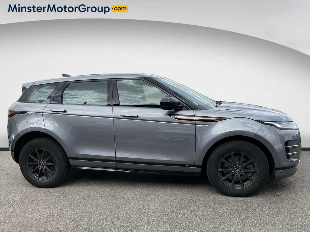 Land Rover Range Rover Evoque R Rover Evoque R-dyn D Mhev A LD21RYM Grey #2