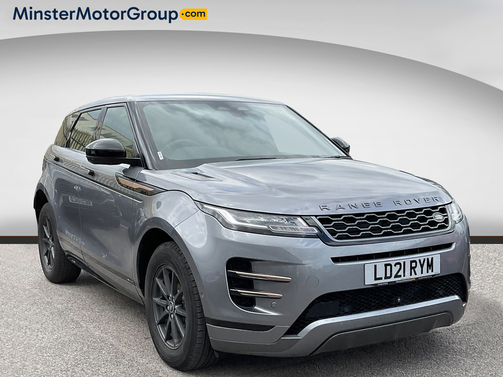 Land Rover Range Rover Evoque R Rover Evoque R-dyn D Mhev A Grey