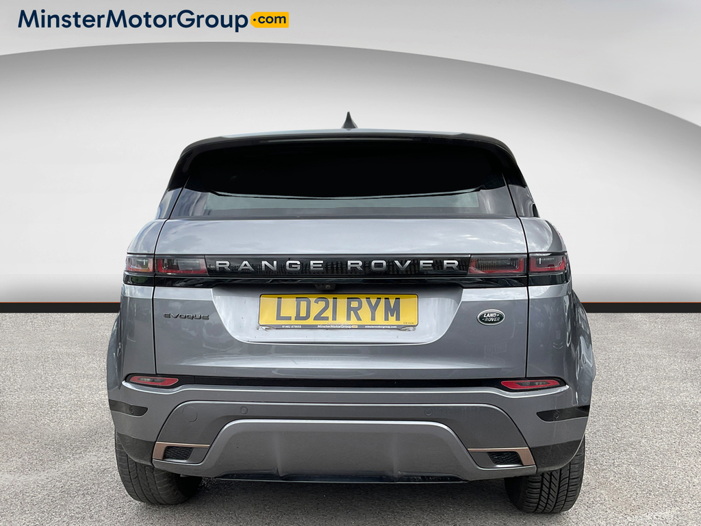 Land Rover Range Rover Evoque R Rover Evoque R-dyn D Mhev A LD21RYM Grey #3