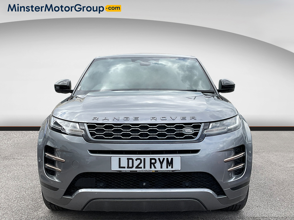 Land Rover Range Rover Evoque R Rover Evoque R-dyn D Mhev A LD21RYM Grey #5