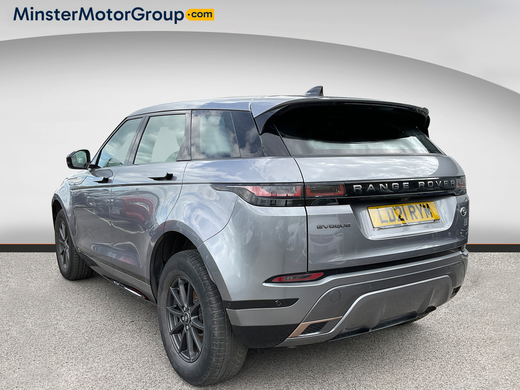 Land Rover Range Rover Evoque R Rover Evoque R-dyn D Mhev A LD21RYM Grey #4