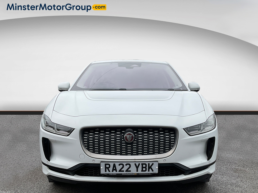 Jaguar I-Pace Se RA22YBK White #5