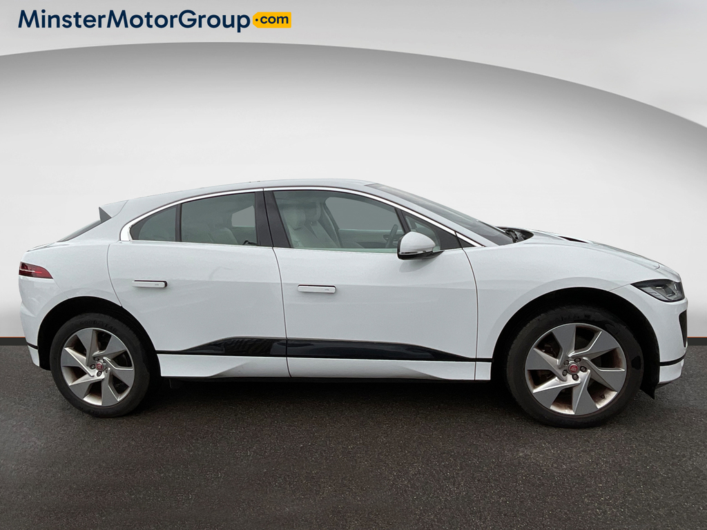 Jaguar I-Pace Se RA22YBK White #2