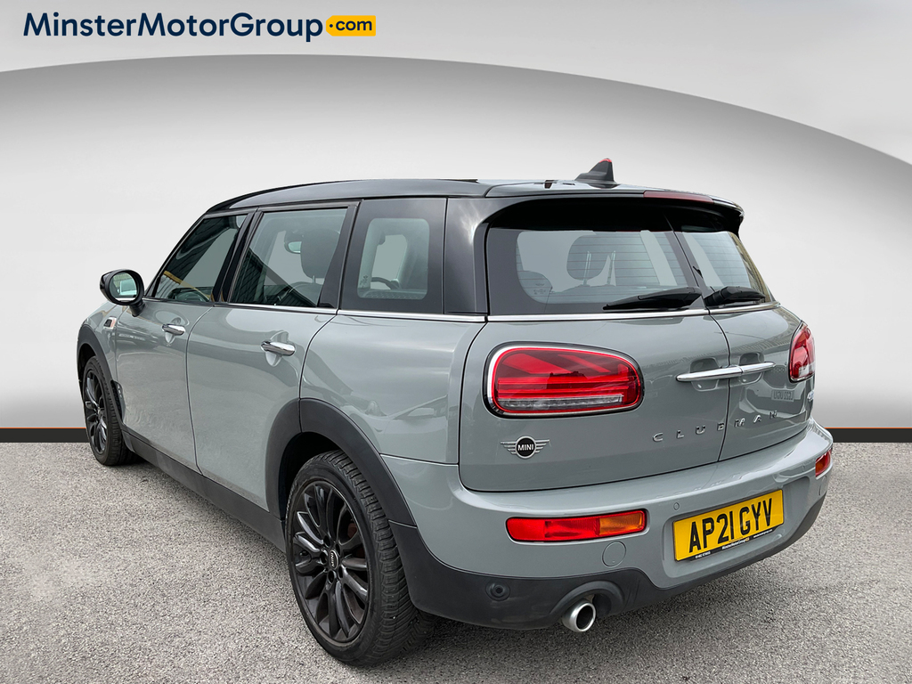 Mini Clubman Clubman Cooper Classic AP21GYV Grey #4