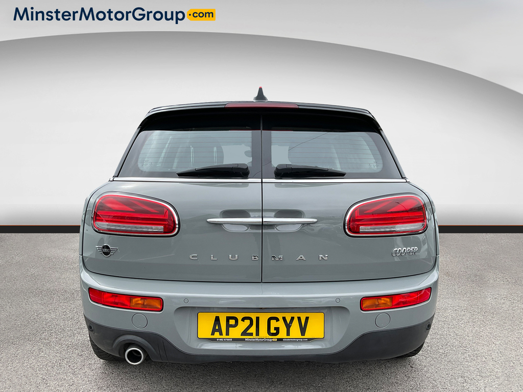 Mini Clubman Clubman Cooper Classic AP21GYV Grey #3