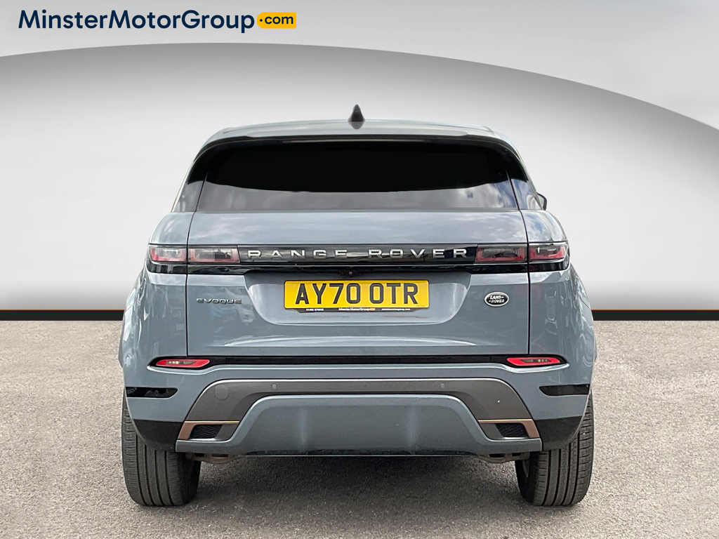 Land Rover Range Rover Evoque R Rover Evoque First Edition A Grey #3