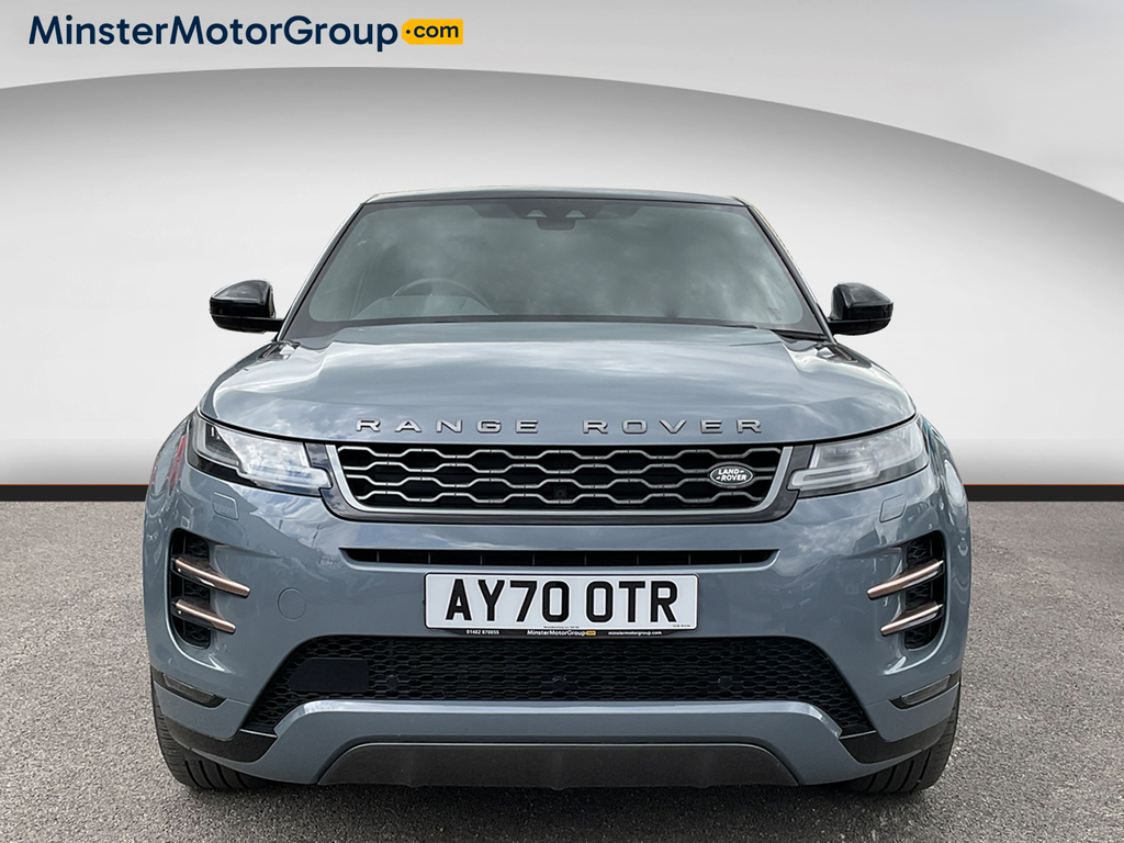 Land Rover Range Rover Evoque R Rover Evoque First Edition A Grey #5