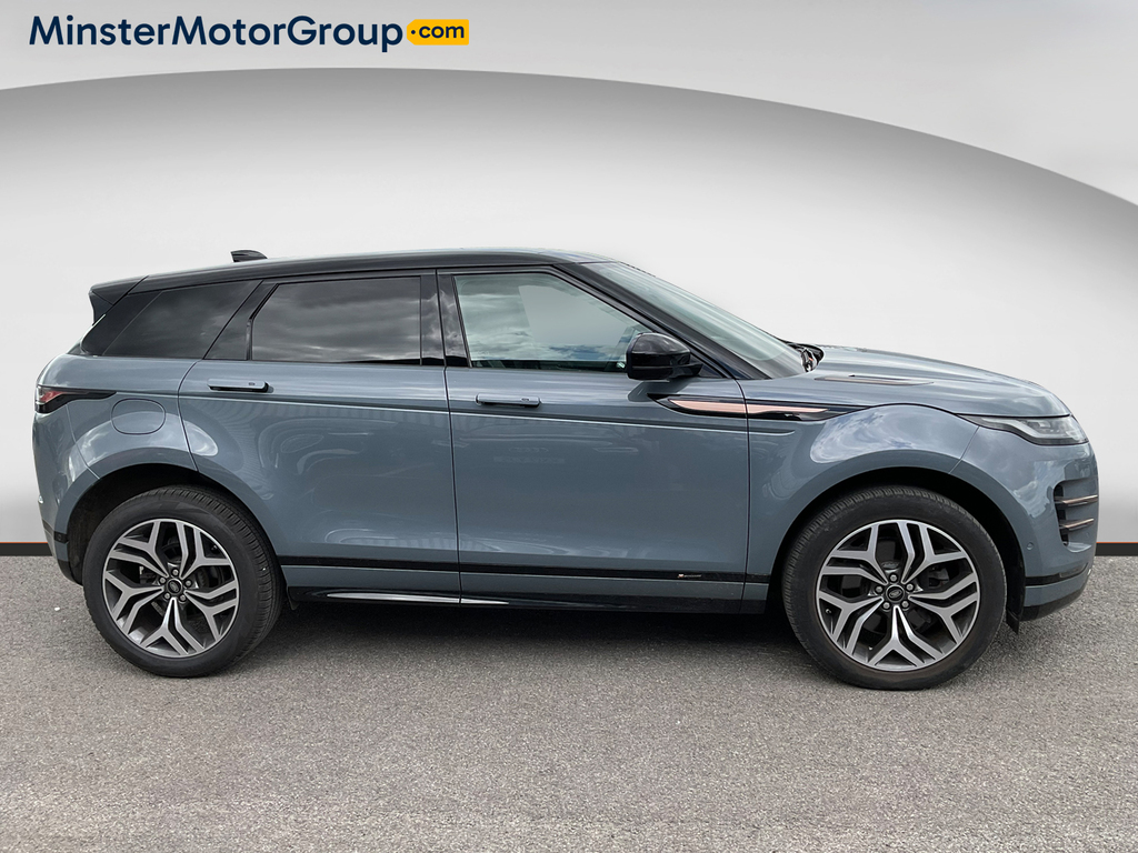 Land Rover Range Rover Evoque R Rover Evoque First Edition A Grey #2