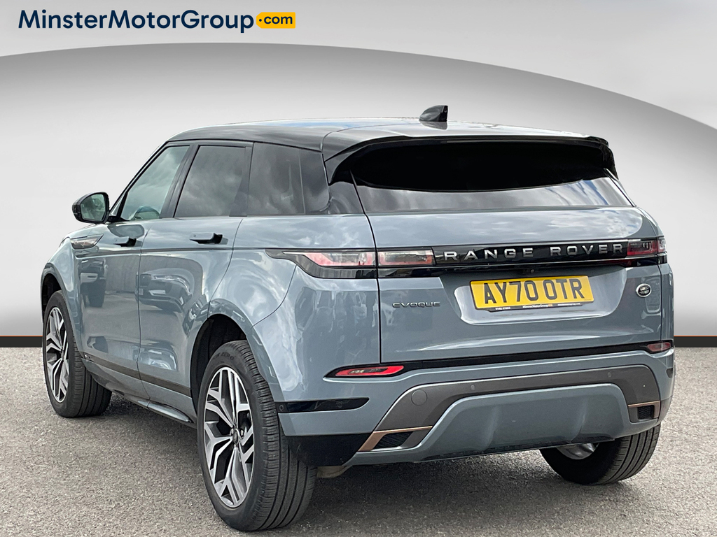 Land Rover Range Rover Evoque R Rover Evoque First Edition A Grey #4
