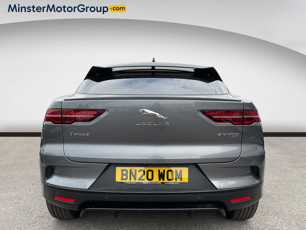 Jaguar I-Pace Ev400 S BN20WOM Grey #3