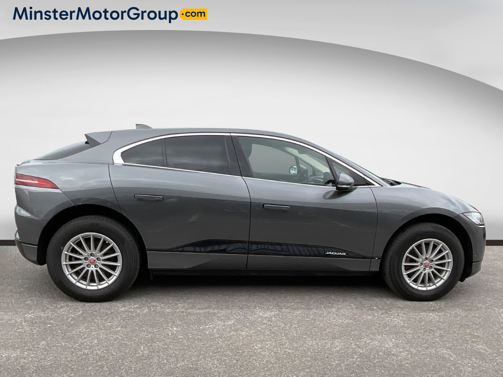 Jaguar I-Pace Ev400 S BN20WOM Grey #2