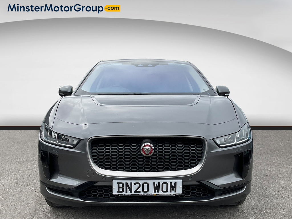 Jaguar I-Pace Ev400 S BN20WOM Grey #5