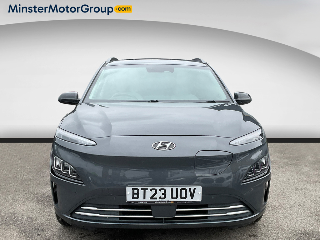 Hyundai Kona Ultimate Ev BT23UOV Grey #5