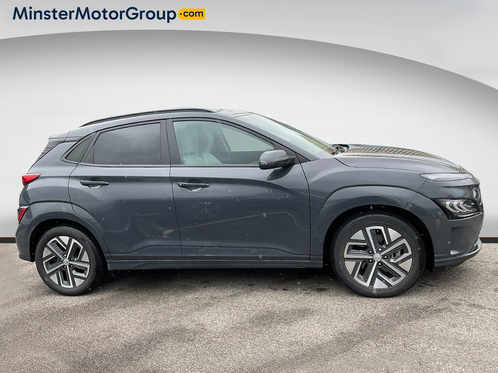 Hyundai Kona Ultimate Ev BT23UOV Grey #2