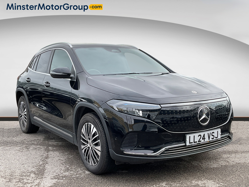 Mercedes-Benz EQA 250 Sport Night Edition Black