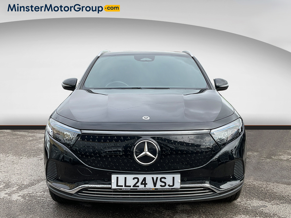Mercedes-Benz EQA 250 Sport Night Edition LL24VSJ Black #5