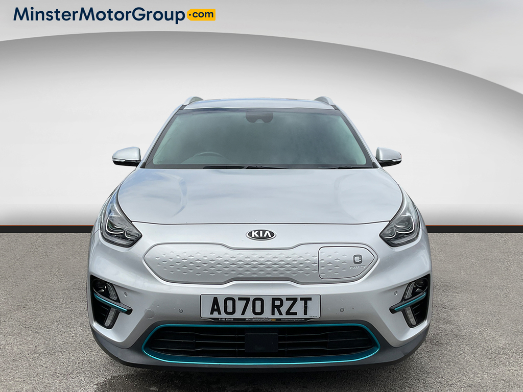 Kia e-Niro 4 Ev AO70RZT Silver #5